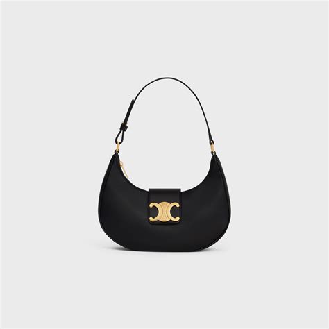 celine ava black bag|celine handbags ava.